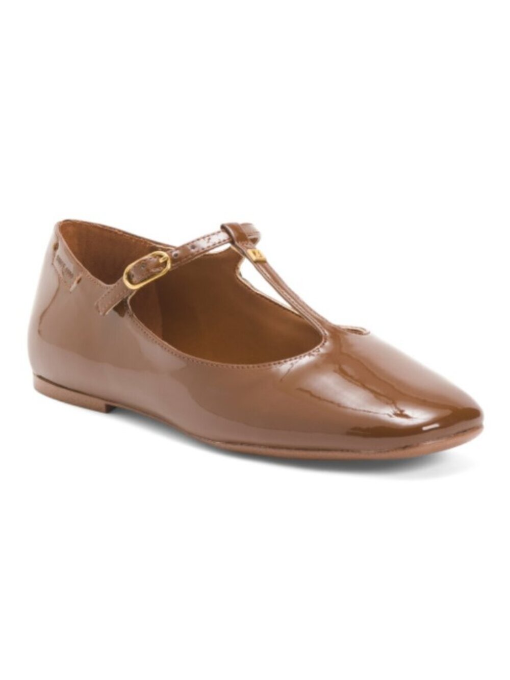 FRANCO SARTO Marylee T-strap Flats